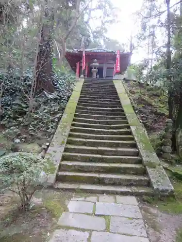 霊山寺のその他建物