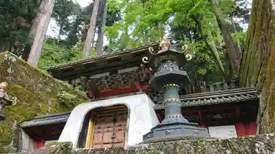 日光山輪王寺 大猷院(栃木県)