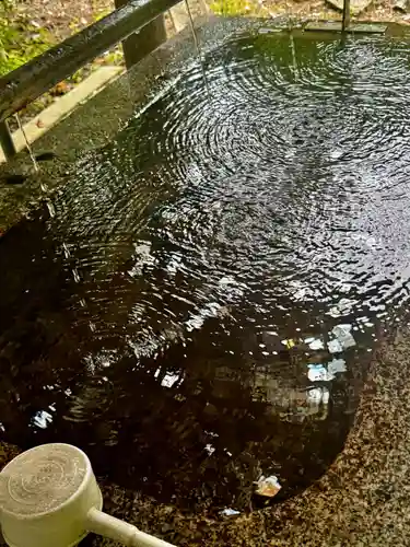 涌谷神社(宮城県)
