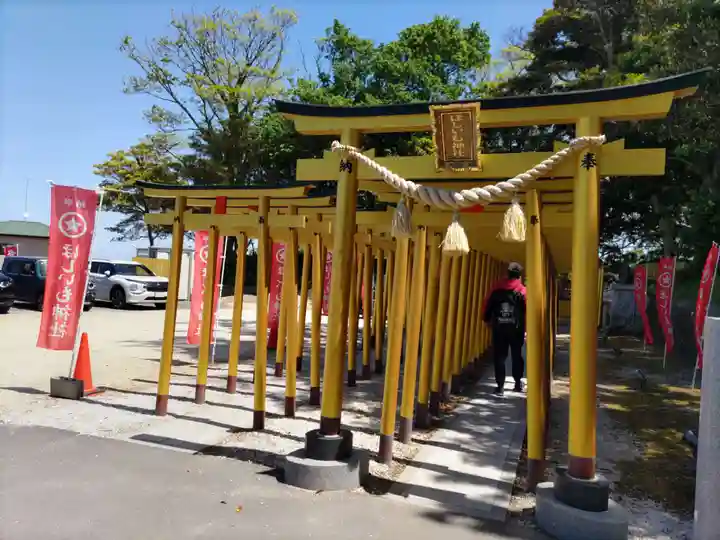 ほしいも神社(茨城県)
