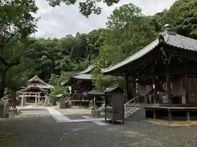 繁多寺のその他建物
