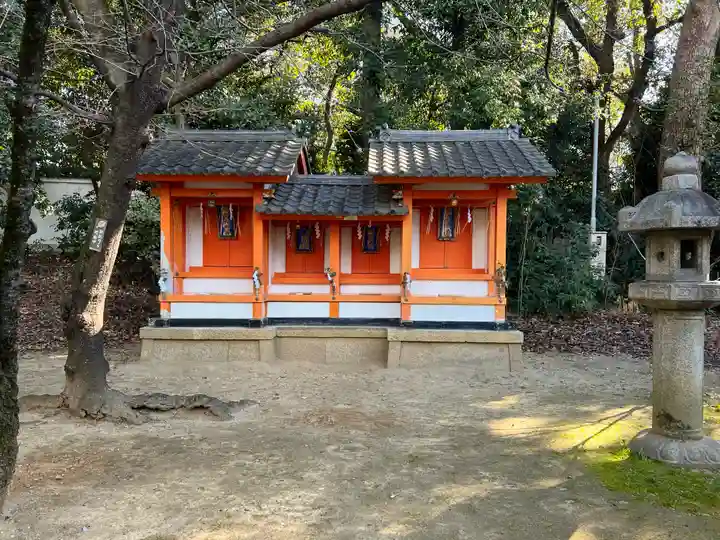御香宮神社(京都府)