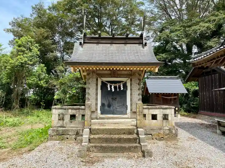 網戸神社の末社・摂社