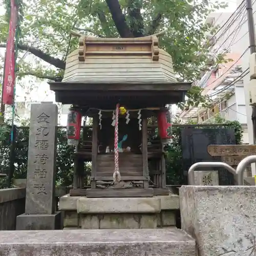 金丸稲荷神社のその他建物