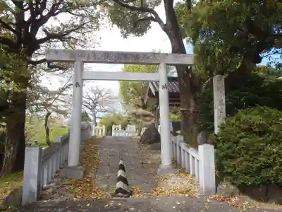莇生神社(愛知県)