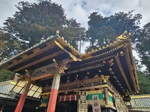 日光東照宮(栃木県)