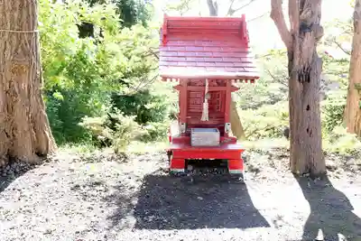 虻田神社の末社・摂社