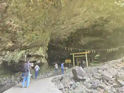 天安河原宮(宮崎県)