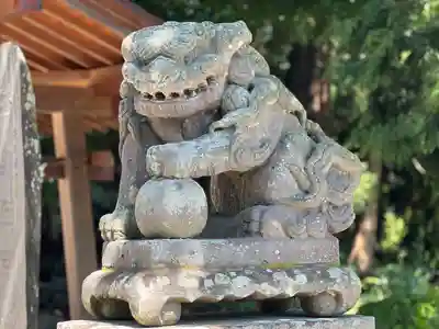 高司神社〜むすびの神の鎮まる社〜(福島県)