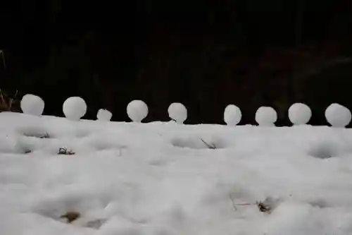 土津神社｜こどもと出世の神さまの芸術