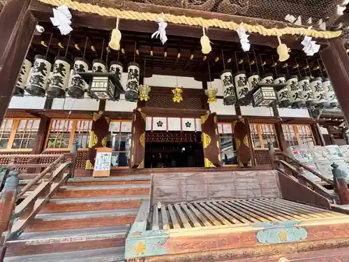 大阪天満宮(大阪府)