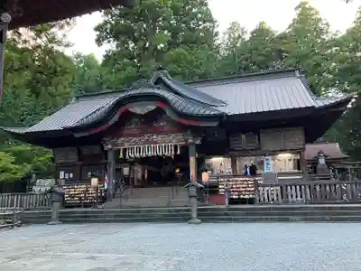 北口本宮冨士浅間神社(山梨県)