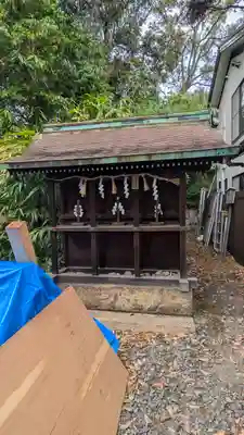 離宮八幡宮(京都府)