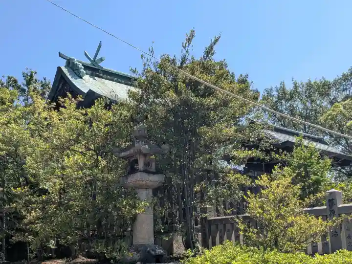 玉井宮東照宮(岡山県)