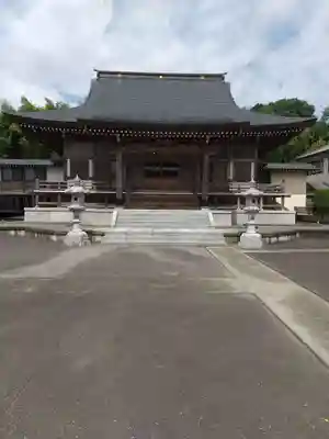 正光院の本殿・本堂