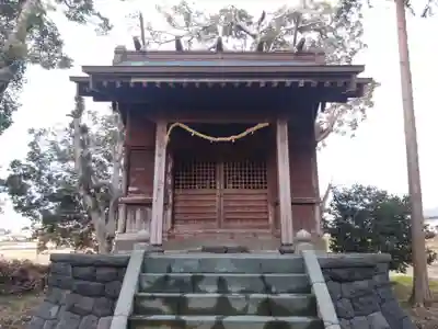 赤子神社(静岡県)