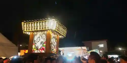 西之宮稲荷神社(東京都)