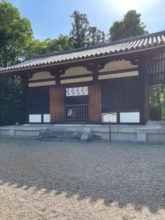 海龍王寺のその他建物