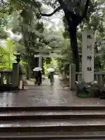 赤坂氷川神社(東京都)