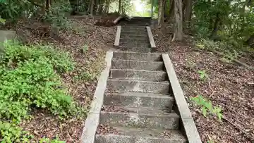 長井崎弁天島神社のその他建物
