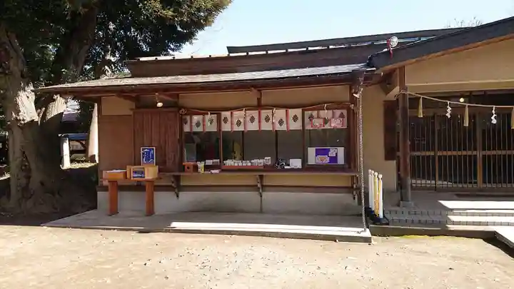 星宮神社のその他建物