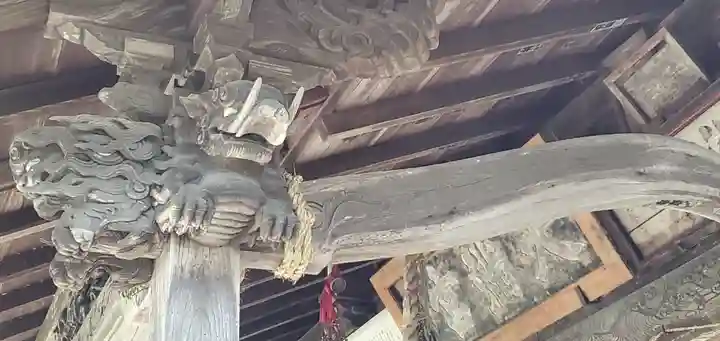 盛岡天満宮の芸術