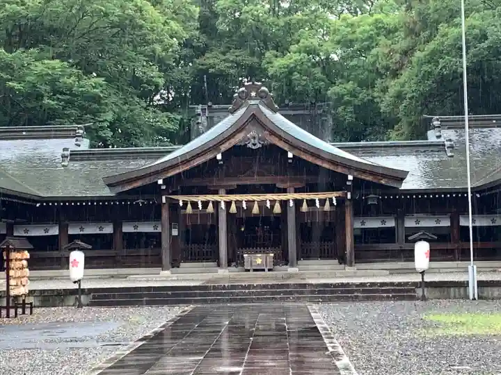 讃岐宮 香川縣護國神社(香川県)