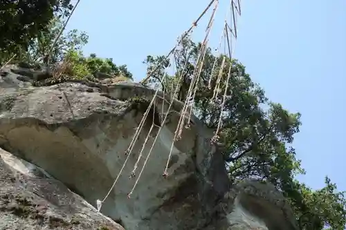 花窟神社の建物その他