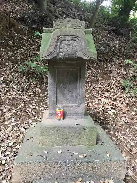 伊波比神社(埼玉県)