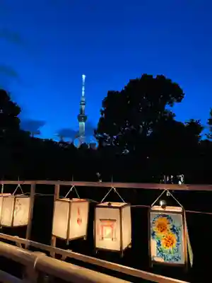 亀戸天神社(東京都)