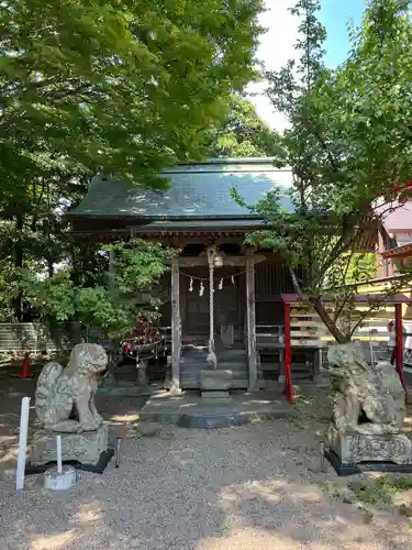 鹿島御児神社(宮城県)