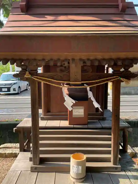 今村宮(岡山県)