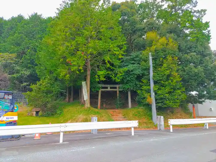 素盞嗚社(平尾町)のその他建物