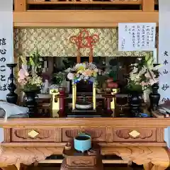 定林山　能成寺(山梨県)