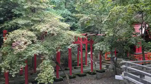 遠軽神社の末社