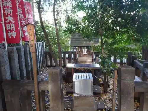 子易神社の末社・摂社