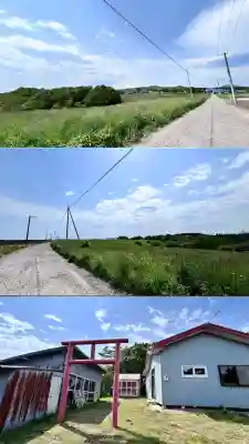 鈴蘭丘稲荷神社(北海道)