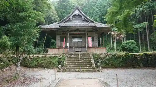 飯福田寺(三重県)