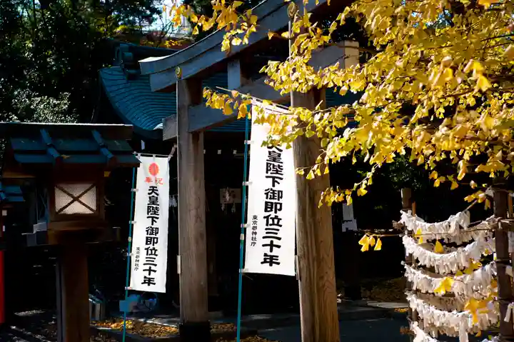 杵築大社の鳥居