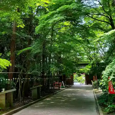 目の霊山 油山寺のその他建物