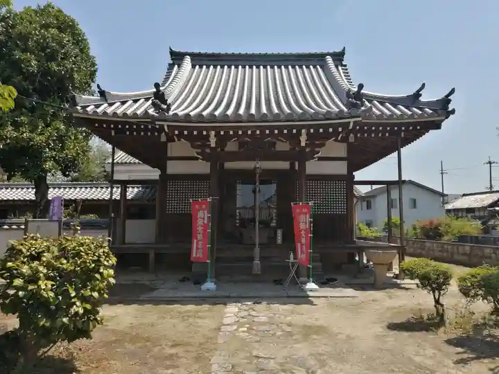 大智寺の本殿・本堂