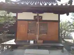 西大寺愛染堂(奈良県)