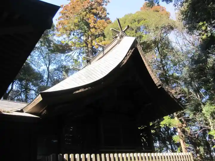 楯縫神社(茨城県)