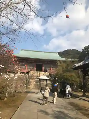 太山寺の本殿・本堂
