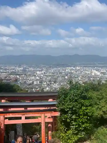 伏見稲荷大社(京都府)