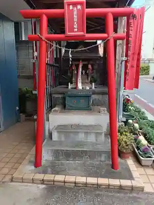 戸越八幡神社(東京都)