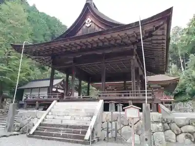 日吉大社の本殿・本堂