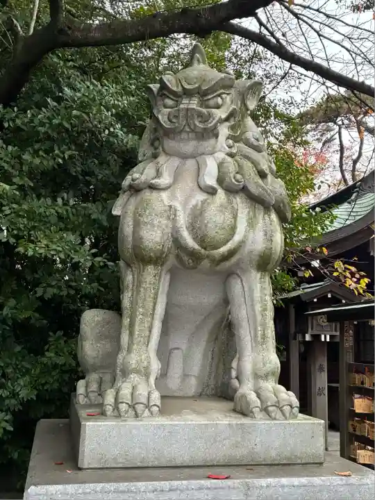 寒川神社(神奈川県)