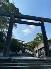 伊勢山皇大神宮(神奈川県)