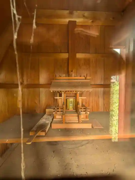 諏訪社(神奈川県)